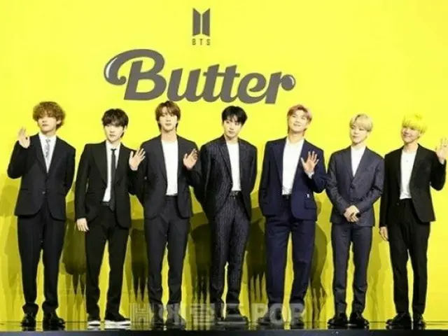 HYBE側、「BTS（防弾少年団）」の入隊について「決まったことはない」…第1四半期の実績発表の場で明かす（画像提供:wowkorea）