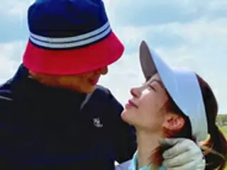 イ・ジフン＆アヤネさん夫婦、接近して見つめ合ったり密着スキンシップなラブラブぶり…チェジュ島旅行を振り返る