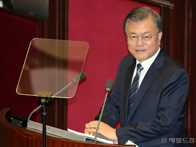 文在寅大統領（画像提供:wowkorea）