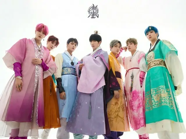 ボーイズグループ「KINGDOM」ファンのための「丹心歌」ステージ＝6日“SIMPLY K-POP”で公開（画像提供:wowkorea）