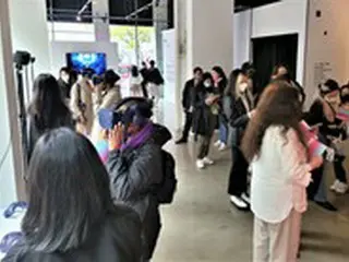 BTSコンサートや「パラサイト」をVRで体験…米ニューヨーク・ワシントンで展示
