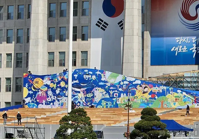 国民代表20人と共に打鐘33回…10日に行われる尹錫悦大統領就任式＝韓国（画像提供:wowkorea）