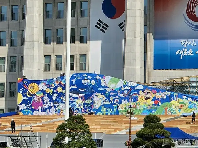 国民代表20人と共に打鐘33回…10日に行われる尹錫悦大統領就任式＝韓国（画像提供:wowkorea）