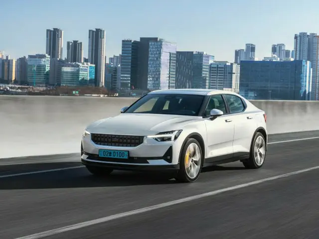 ポールスターのEV「ポールスター2」（画像提供:wowkorea）