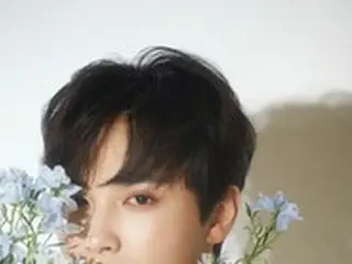 “スクリーンデビュー”「THE BOYZ」ハクニョン、「演技の先輩ヨンフン兄さんがいろいろなヒントをくれた」…貴公子グラビア披露