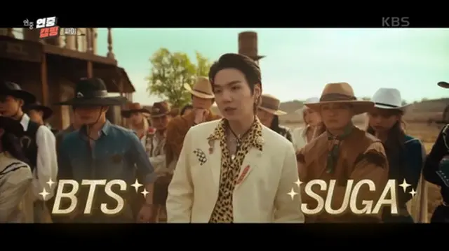 歌手PSY、「『BTS』SUGAが先に連絡をくれて、曲を送ってくれた」…「That That」のビハインドを公開（画像提供:wowkorea）