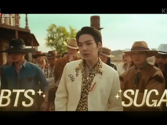 歌手PSY、「『BTS』SUGAが先に連絡をくれて、曲を送ってくれた」…「That That」のビハインドを公開（画像提供:wowkorea）