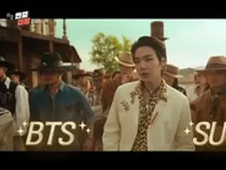 歌手PSY、「SUGA（BTS）が先に連絡をくれて、曲を送ってくれた」…「That That」のビハインドを公開