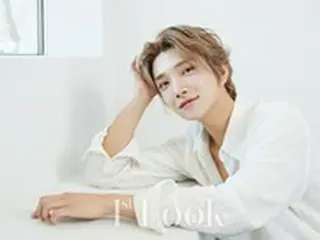 「SEVENTEEN」JOSHUA、スキンケアブランド「Snp」のグラビア公開！