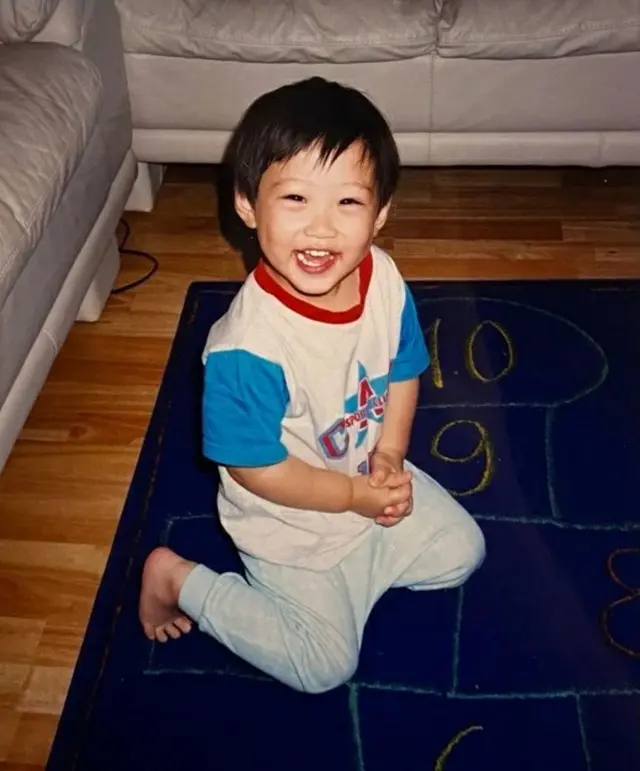 「Stray Kids」フィリックス、“完成形”の幼少期写真が話題に（画像提供:wowkorea）