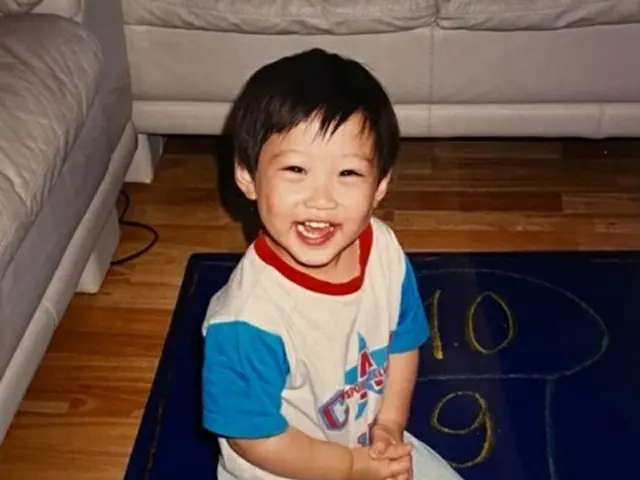 「Stray Kids」フィリックス、“完成形”の幼少期写真が話題に（画像提供:wowkorea）