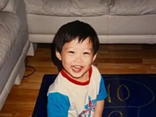 「Stray Kids」フィリックス、“完成形”の幼少期写真が話題に