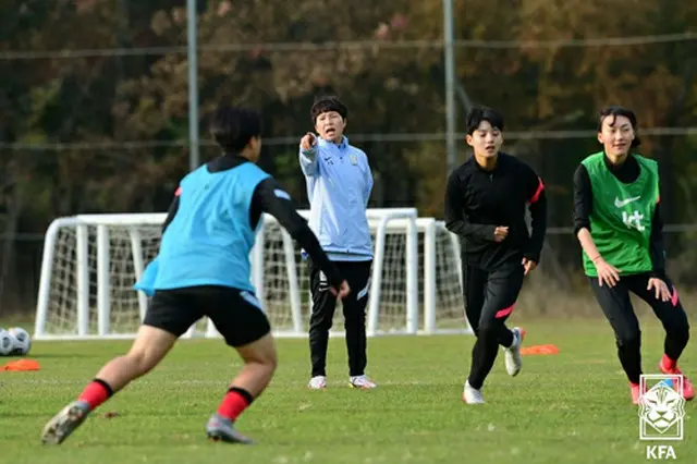 ＜U-20女子W杯＞韓国代表、フランス-カナダ-ナイジェリアと対戦（画像提供:wowkorea）