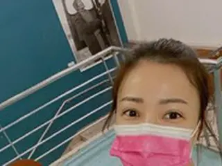 “クォン・サンウの妻”ソン・テヨン、米国での近況をSNSでシェア「マスクで隠すほど損する美貌」