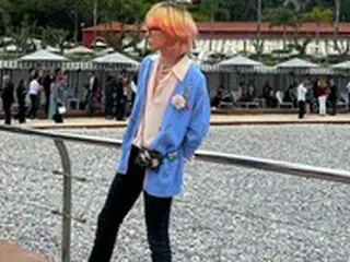 G-DRAGON（BIGBANG）、多くのネットユーザーがスリムすぎる体形を心配「たくさんご飯を食べて」