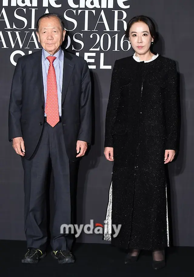 脳出血で重体の女優カン・スヨン、BIFF元理事長「先月は元気だったのに…」（画像提供:wowkorea）