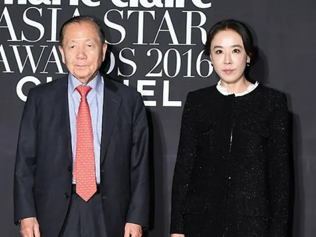 脳出血で重体の女優カン・スヨン、BIFF元理事長「先月は元気だったのに…」（画像提供:wowkorea）