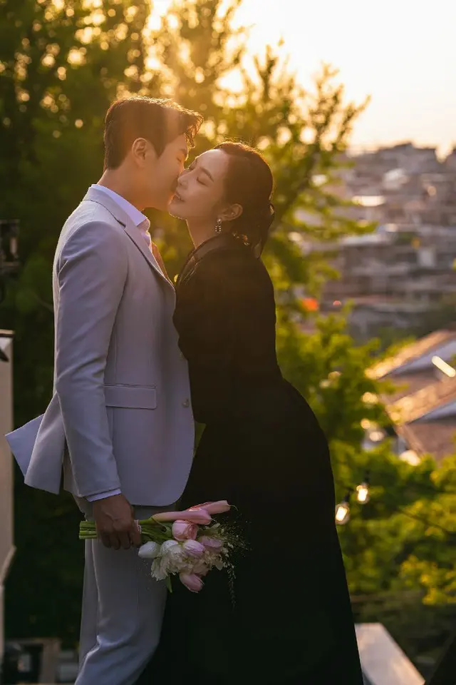 女優ソ・ヨン、年下の一般男性と結婚発表 「いつも穏やかな気持ちにさせてくれる“家”のような存在」（画像提供:wowkorea）