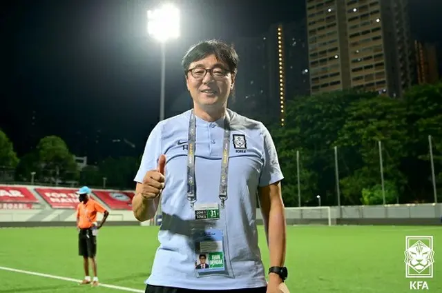 サッカーU-23韓国代表監督、「杭州アジア大会の延期？公式通知を待つ」（画像提供:wowkorea）