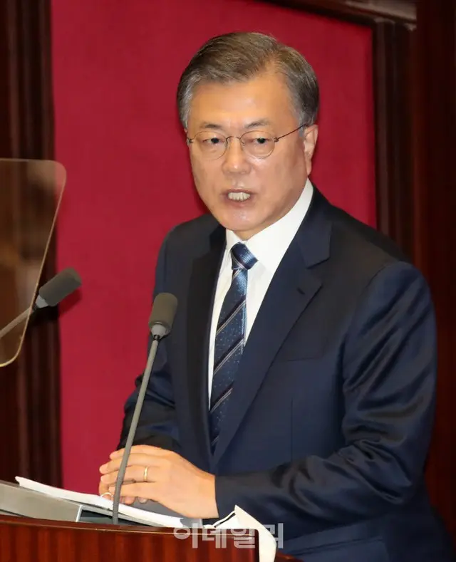 北朝鮮によるミサイルに「最後まで安保隙間ないように」＝韓国文在寅大統領（画像提供:wowkorea）