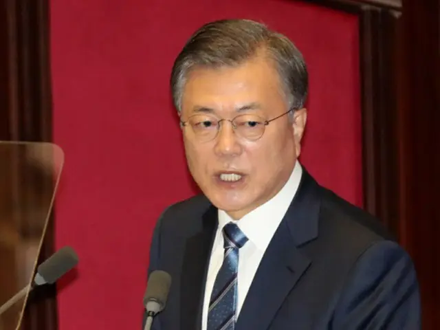 北朝鮮によるミサイルに「最後まで安保隙間ないように」＝韓国文在寅大統領（画像提供:wowkorea）