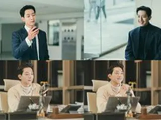 イ・ジョンシン（CNBLUE）、「流れ星」で女心をくすぐるロマンス演技を披露