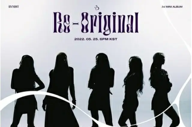 ＢＶＮＤＩＴが２５日にミニアルバム「Ｒｅ－Ｏｒｉｇｉｎａｌ」をリリースする（所属事務所提供）＝（聯合ニュース）≪転載・転用禁止≫