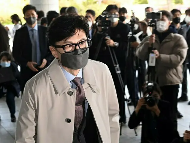 韓東勲、法務部長官候補（画像提供:wowkorea）
