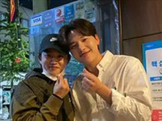 「MELOMANCE」キム・ミンソク、俳優キム・ミンソクと偶然の出会い…「ついにマルチバースが実現」