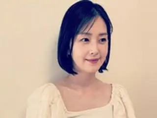 女優笛木優子（ユミン）、育児中でも変わらない“おとなかわいい”清純さを認証