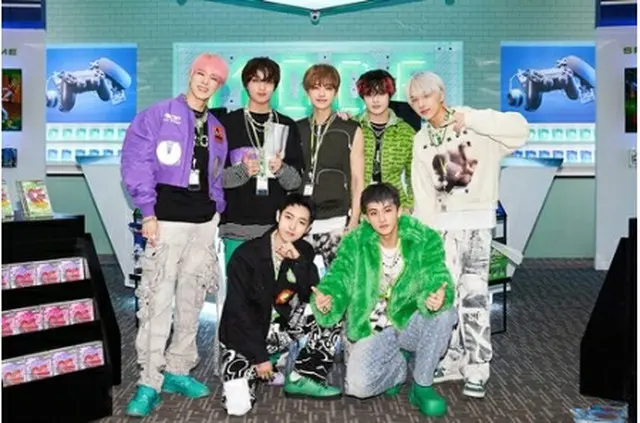 NCT　DREAM（SMエンタテインメント提供）＝（聯合ニュース）≪転載・転用禁止≫