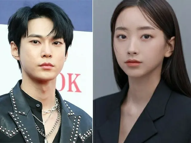 「緑色のハートをなぜ」…女優クォン・アルム、ドヨン（NCT）と熱愛説→“匂わせ”投稿に非難殺到（画像提供:wowkorea）