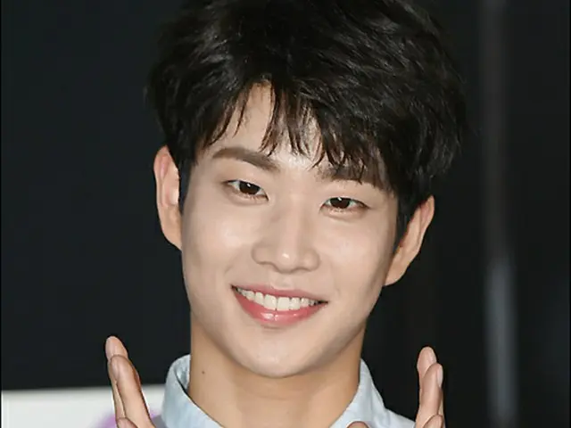 「ASTRO」MJ、本日（9日）現役入隊…軍楽隊服務（画像提供:wowkorea）