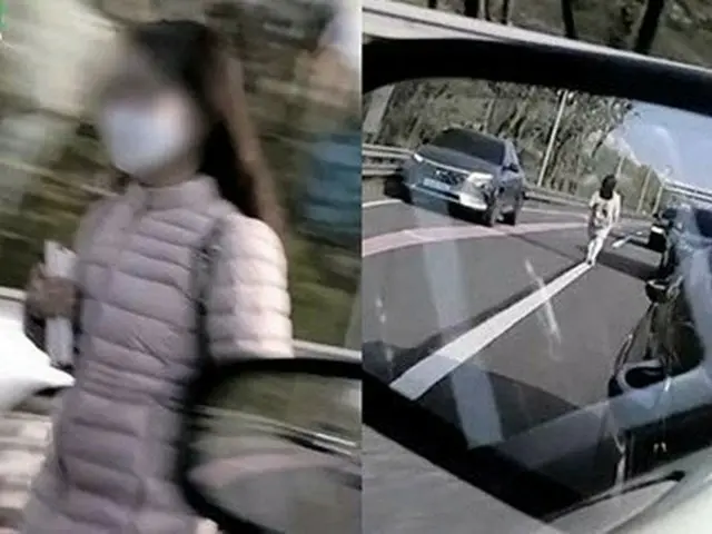 「オリンピック大路幽霊騒動」女性のミステリー、家族が事情を明かす「信仰に狂っている」（画像提供:wowkorea）