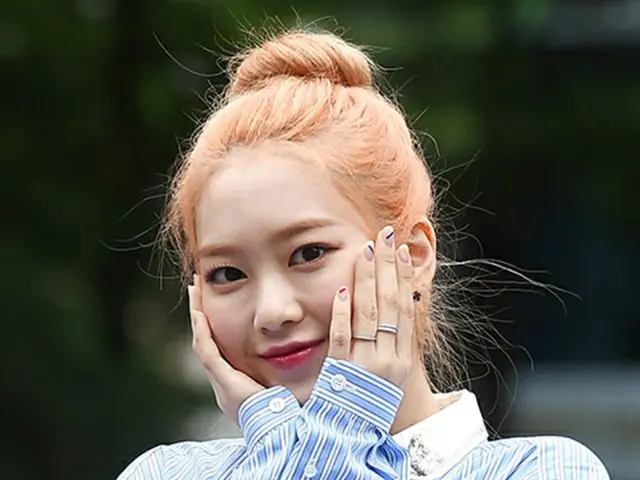 【全文】「OH MY GIRL」、ジホ脱退で6人組に「たくさんの激励と応援をお願いする」（画像提供:wowkorea）