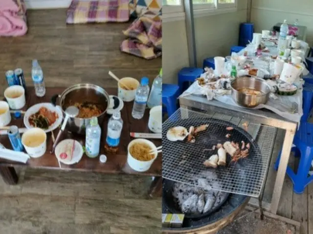 韓国のペンション、男女7人グループの「最低マナー」にネットユーザーが驚愕…「ベッドには排泄物、布団には嘔吐物」（画像提供:wowkorea）