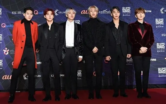 【公式】「MONSTA X」ショヌ＆キヒョン＆ヒョンウォン、STARSHIPと再契約…残る3人とは話し合い進行中（画像提供:wowkorea）