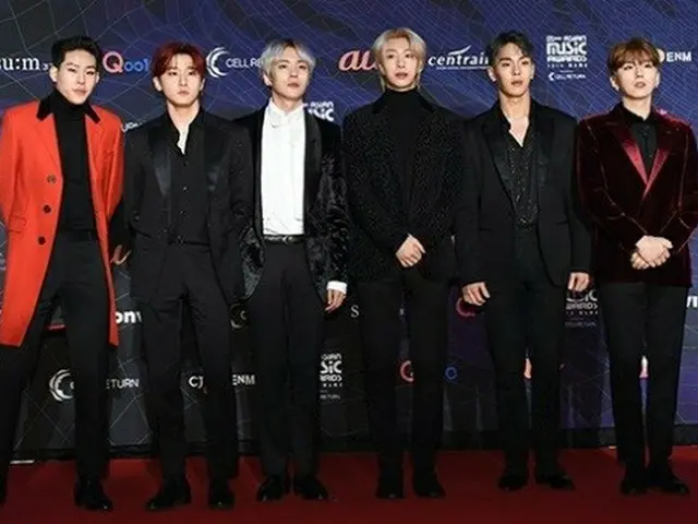 【公式】「MONSTA X」ショヌ＆キヒョン＆ヒョンウォン、STARSHIPと再契約…残る3人とは話し合い進行中（画像提供:wowkorea）