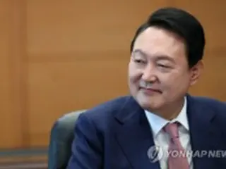 尹錫悦氏がきょう大統領就任式　海外賓客と面会・住民と対話も