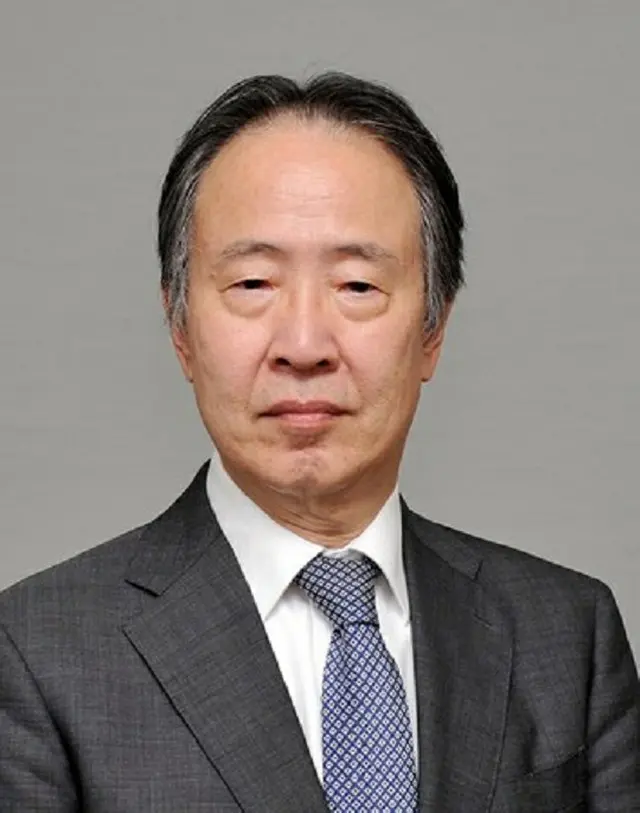 富田浩司駐米日本大使（画像提供:wowkorea）