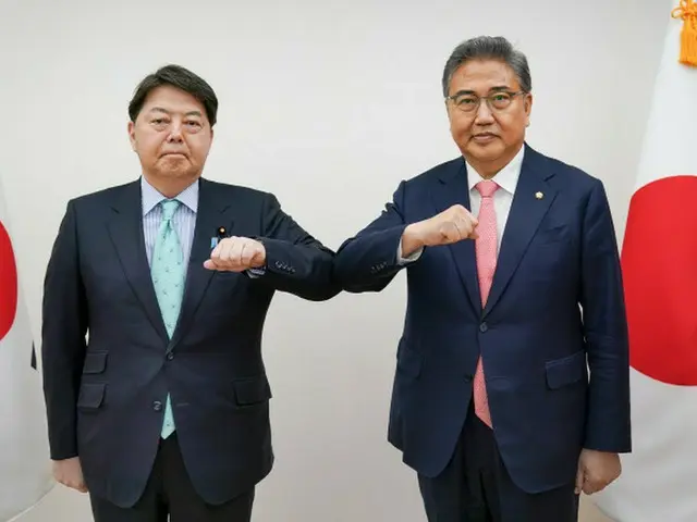 林外相、韓国の新外相候補と2時間の会談 「日韓関係の改善、早急に改善すべき」（画像提供:wowkorea）