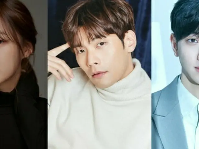 キム・セジョン＆チェ・ダニエル＆ナム・ユンス出演SBS新ドラマ「今日のウェブ漫画」、7月29日に初放送（画像提供:wowkorea）
