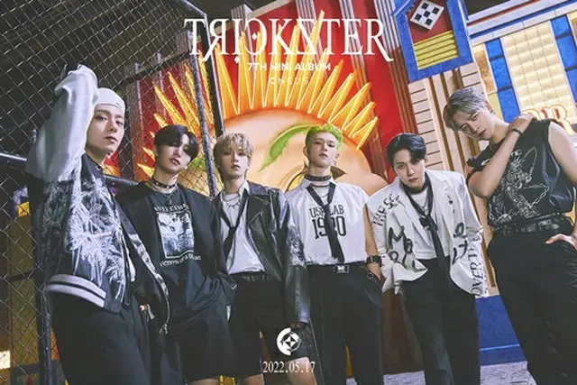 「ONEUS」、ニューアルバム「TRICKSTER」コンセプトフォト完成、ベールを脱いだ完全体のビジュアル（画像提供:wowkorea）