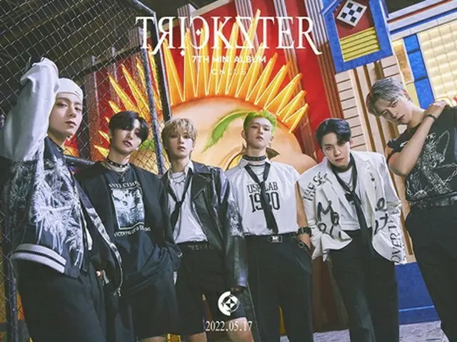 「ONEUS」、ニューアルバム「TRICKSTER」コンセプトフォト完成、ベールを脱いだ完全体のビジュアル（画像提供:wowkorea）