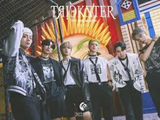 「ONEUS」、ニューアルバム「TRICKSTER」コンセプトフォト完成、ベールを脱いだ完全体のビジュアル