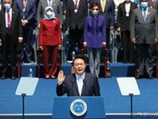 「2人の大統領を倒した前職検事 “尹錫悦氏”がいよいよ試される」＝米メディア