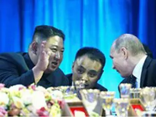 金正恩氏、プーチン大統領に「戦勝記念日の “祝電”」…「正義の大戦、偉大な勝利」