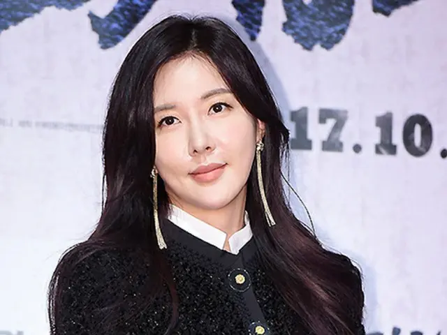 【公式】“妊娠説浮上”女優チャン・ミイネ、一般男性と結婚を前提に交際…所属事務所「妊娠説は直接明かす」（画像提供:wowkorea）