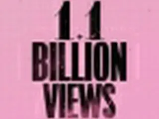 ［韓流］BLACKPINKの振り付け動画　再生11億回突破