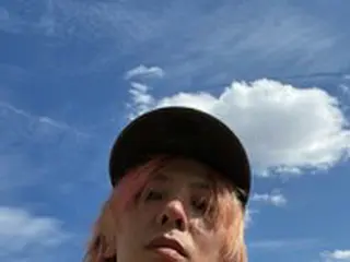 G-DRAGON（BIGBANG）、公開したセルフィーは「神秘的」